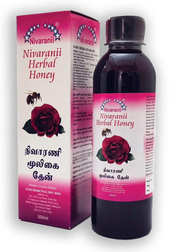 best herbal honey nivarani